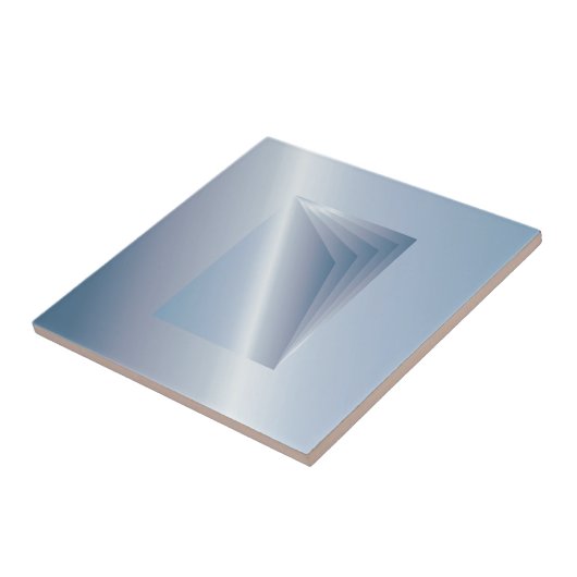 青ページ タイル (側面)