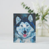 青ポストカードのOtis ポストカード (スタンド正面)