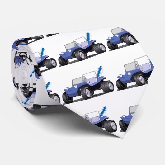 青マンクス側 ネクタイ (ロール)