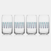 青ミニマルレトロインスパイア ガラス缶 (裏面)