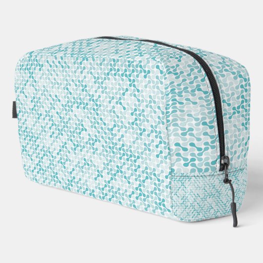 青メタボールパターン ドップキット (右コーナー)