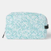 青メタボールパターン ドップキット (裏面)