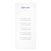 青モダンお祝い生涯記念事業 ラックカード (裏面)