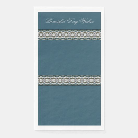 青モダンと灰色 (正面)