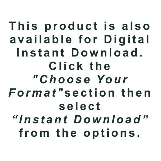 青モダンエレガントサロンロゴ&写真の価格表 ポスター