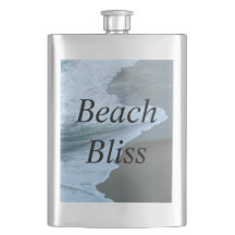 青モダンエレガントビーチ