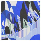 青モダンクラシカル...... ファブリック (見本)