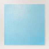 青モダングラデーション水色レインボー ジグソーパズル (縦)