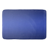 青モダングラデーション水色銀河系 バスマット (正面)