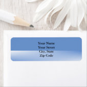 青モダン二音 ラベル (インサイチュ)