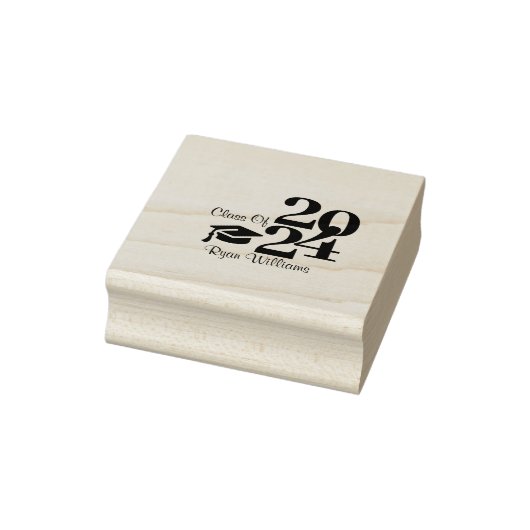 青モダン機械技術者卒業党 ラバースタンプ (スタンプ)