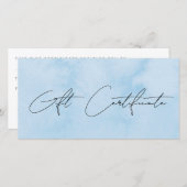 青モダン水色化粧 (正面/裏面)