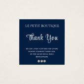 青モダン礼服インサートカー気にドを挿入 (正面)