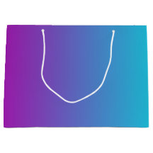 青モダン紫グラデーション