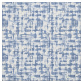 青モダン色彩の鮮やかと白の手で裁縫 ファブリック (見本)