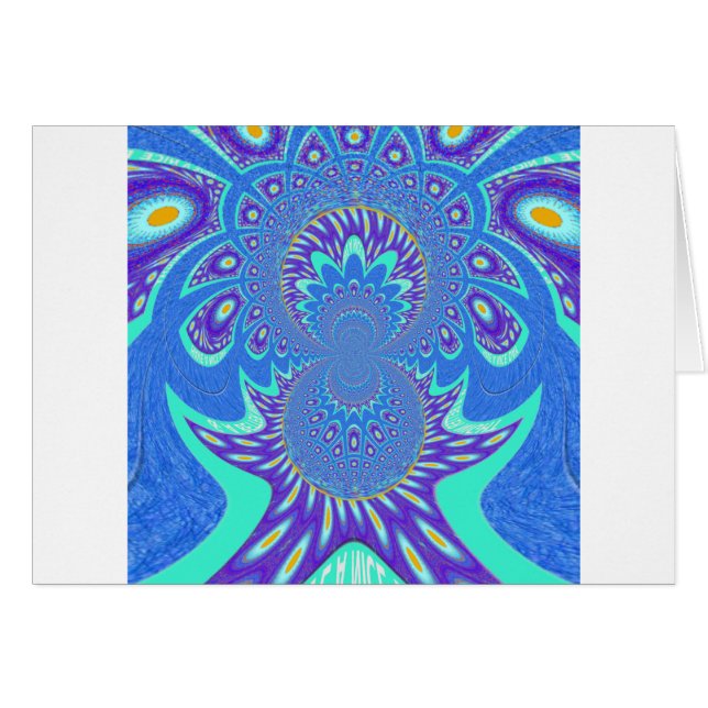 青モダン芸術 (正面横)