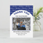 青モダン院撮影サンキューカード サンキューカード (スタンド正面)