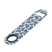 青モルフォ スピード栓抜き (裏面アングル)
