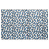 青モルフォ ファブリック (ヤード)