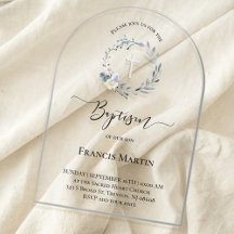 青リースバプテスマ