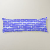 青レンガ ボディピロー (裏面)