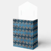 青ヴィンテージ航海の フェイバーボックス (オープン)