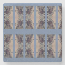 青ヴィンテージ ストーンコースター