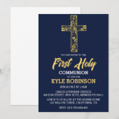 青一世招待状 招待状 (正面/裏面)