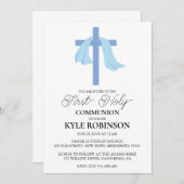 青一世招待状 招待状 (正面/裏面)