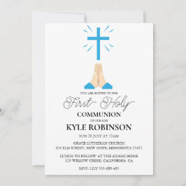 青一世招待状 招待状