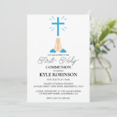 青一世招待状 招待状 (スタンド正面)