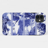 青中国の白磁 Case-Mate iPhoneケース (裏面(横))