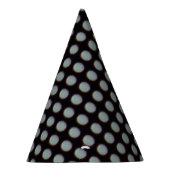 青丸パーティー帽 パーティーハット (右)