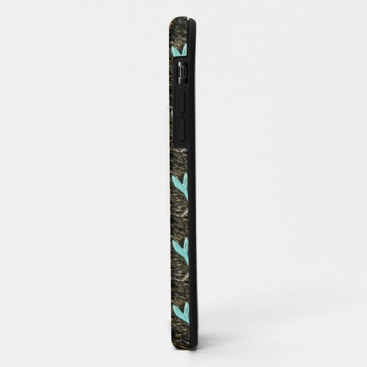 青人魚 Case-Mate iPhoneケース (裏面/左)