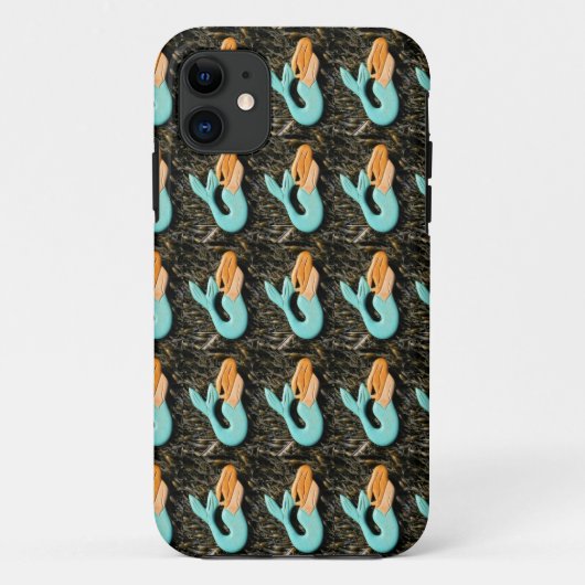 青人魚 Case-Mate iPhoneケース (裏面)