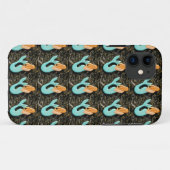 青人魚 Case-Mate iPhoneケース (裏面(横))