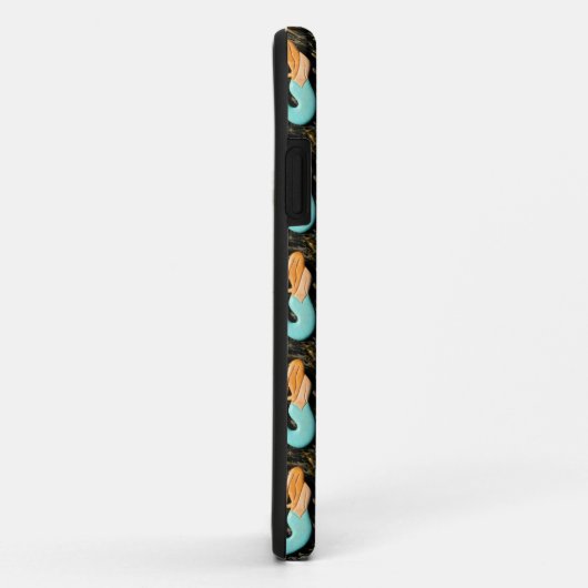 青人魚 Case-Mate iPhoneケース (裏面/右)