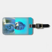 青仏 ラゲッジタグ (正面横)