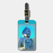 青仏 ラゲッジタグ (正面縦)