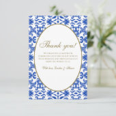 青伝統的イタリアンサンキューカード サンキューカード (スタンド正面)