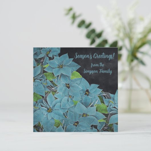 青伝統的絵を描以外のポイントカード シーズンカード (スタンド正面)