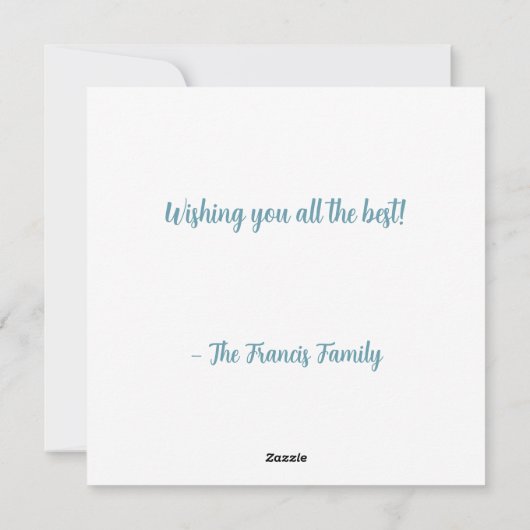 青伝統的絵を描以外のポイントカード シーズンカード (裏面)