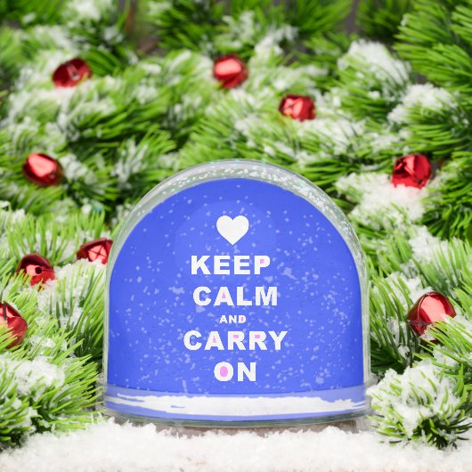 青保に運落ち着く (クリスマス)