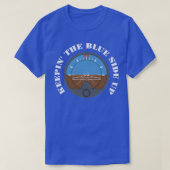 青保面 Tシャツ (デザイン正面)
