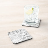 青写真 コースター (右側)