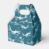 青動揺してサメ柄 フェイバーボックス (裏面サイド)