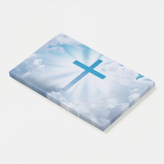 青十字 ポストイット (アングル)