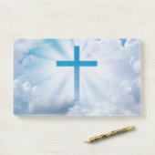 青十字 ポストイット (デスク)