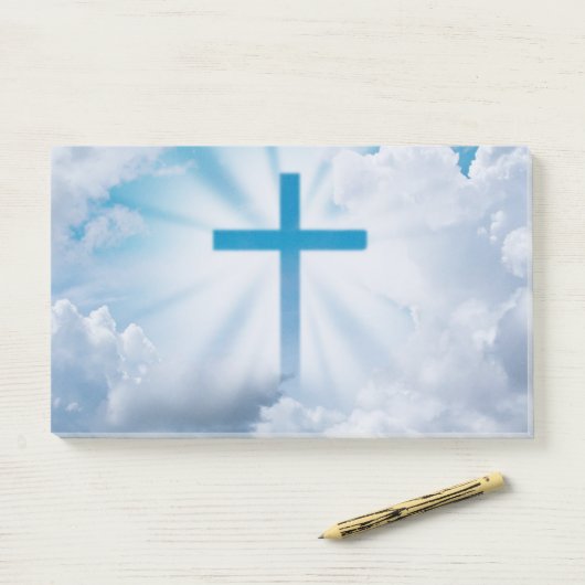 青十字 ポストイット (デスク)