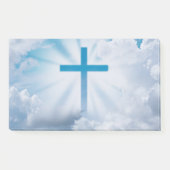 青十字 ポストイット (正面)